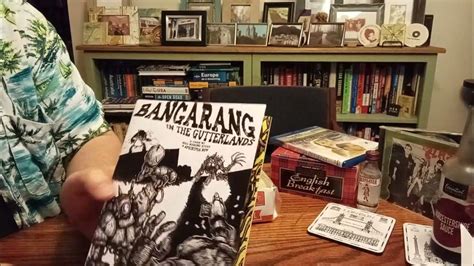Unboxing Bangarang in the Gutterlands .